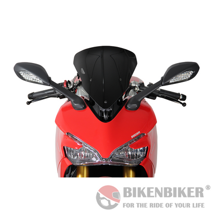 Ducati Supersport 939 / 950 /S - Originally-Shaped windshield-MRA