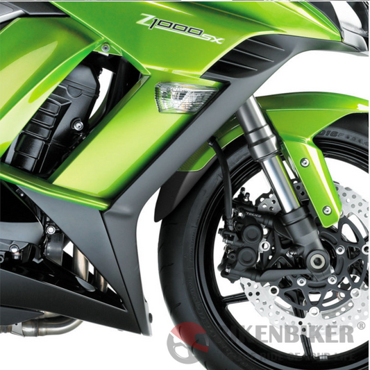 Front Fender Extension for Kawasaki ZX-10R 2011/Z1000 SX - Puig