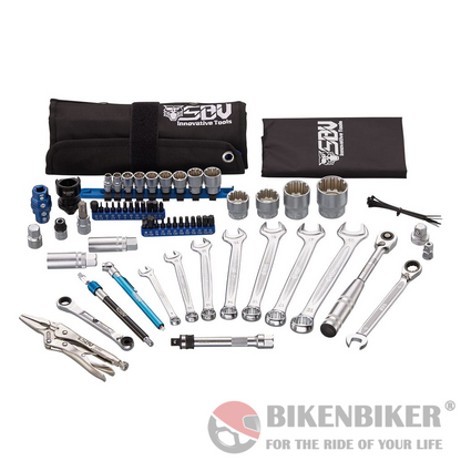 Tool Set - All Motorcycles Pro Kit - SBV tools