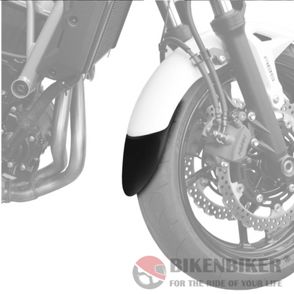 Front Fender Extension for Kawasaki Ninja 650 2017 - Puig