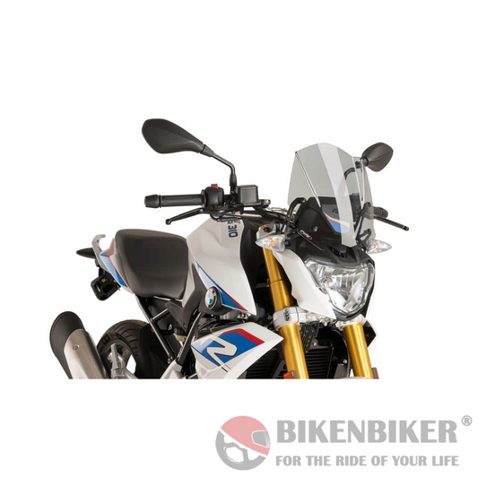 Windshield New Generation Sport For BMW G310R 2016-Puig