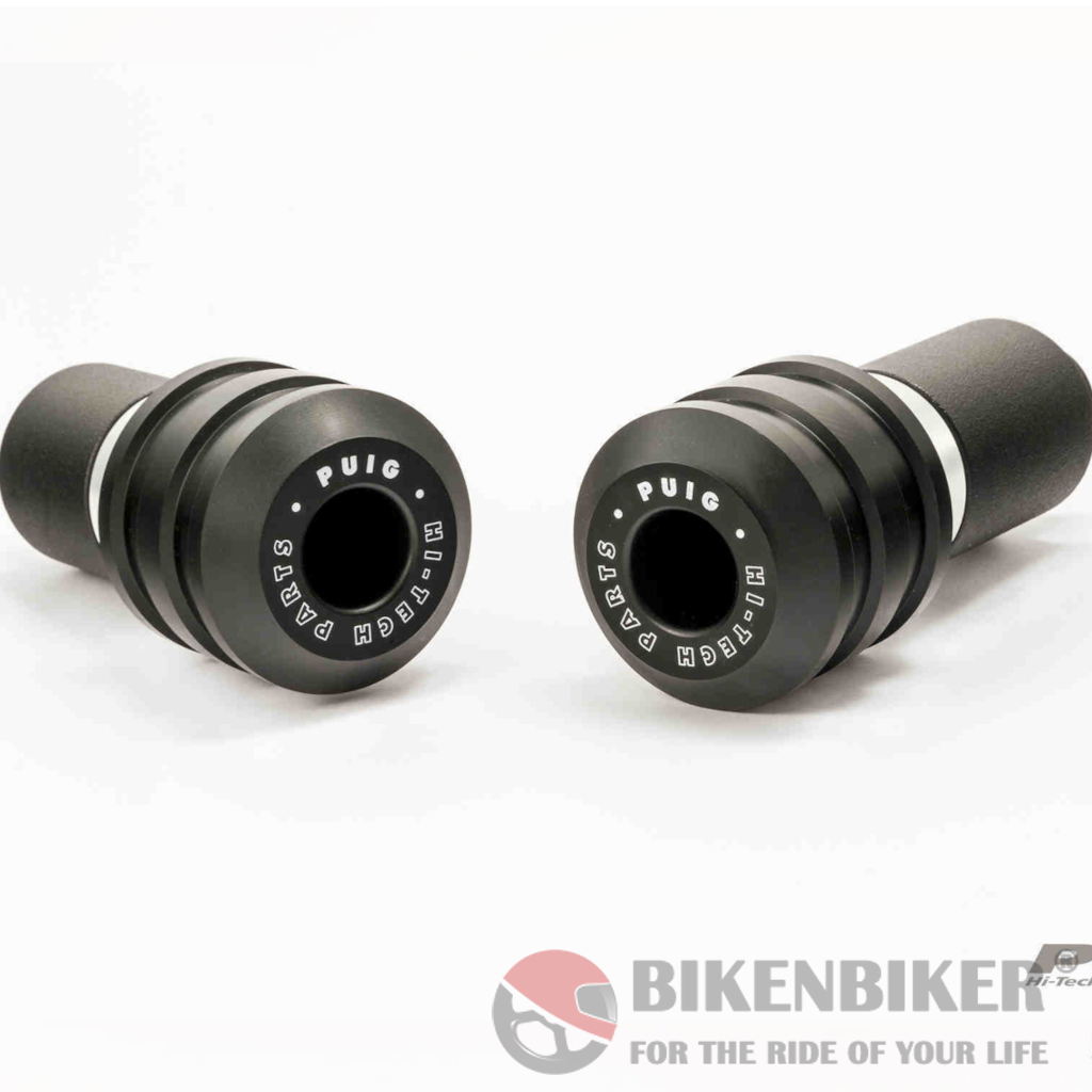 Vintage Frame Sliders For Ducati Scrambler Icon 2015-Puig