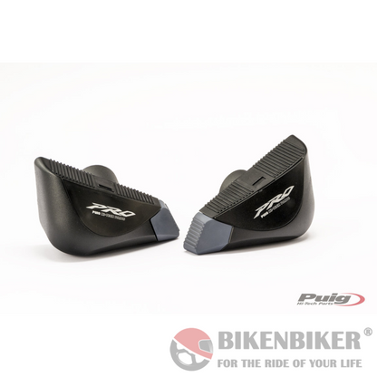 Pro Frame Sliders For Kawasaki Z1000 2014/Versys 1000-Puig