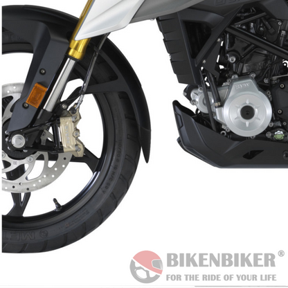 Front Fender Extension for BMW G310GS 2017 - Puig