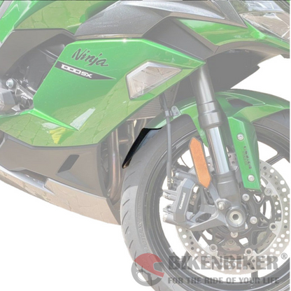 Front Fender Extension for Kawasaki Ninja 1000 SX 2020- Puig