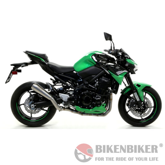 Arrow Exhaust for Kawasaki Z900 2021+ Slip-On