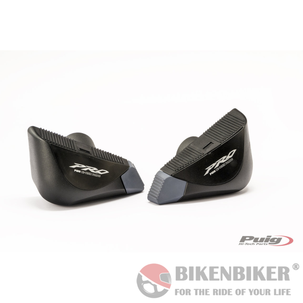 Pro Frame Sliders For Kawasaki ZX-10R 2011-Puig