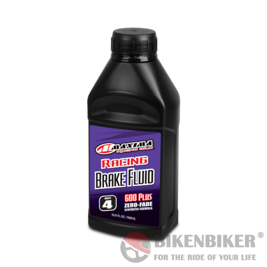 Racing Dot 4 Brake Fluid - Maxima Oils