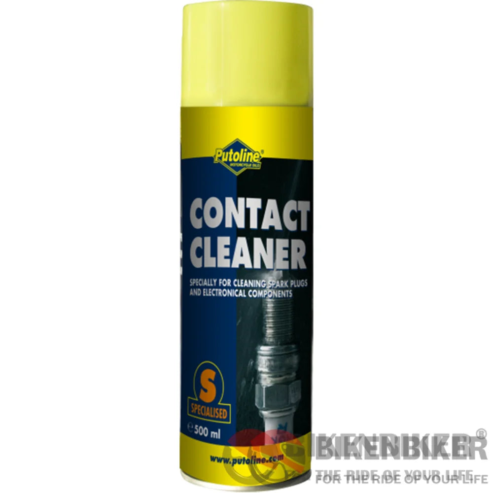 Putoline Contact Cleaner Bike Care