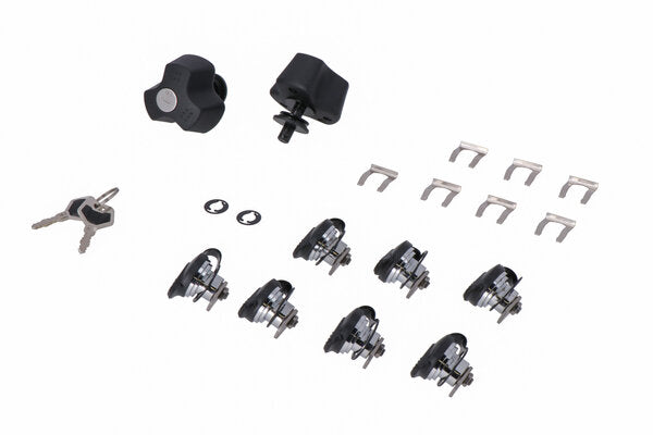 TRAX lock set with anti-theft protection PRO