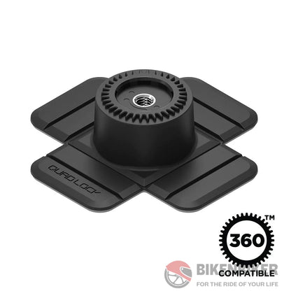 Quad Lock 360 Base - Flexible Adhesive Gps Mount