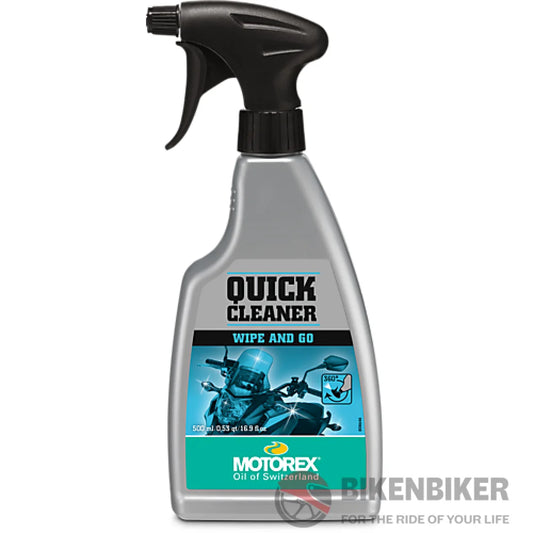 Quick Cleaner - Motorex Bike Care