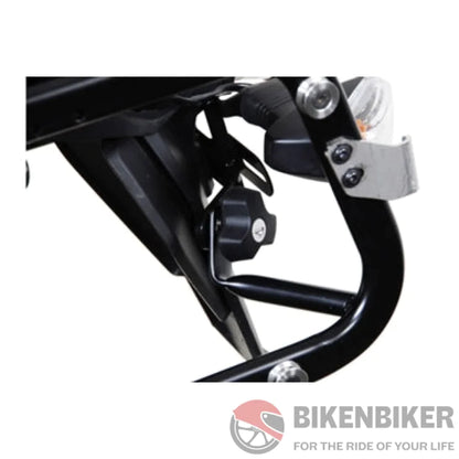 Quick Lock EVO Side Carrier Anti Theft Device SW-Motech - Bike 'N' Biker