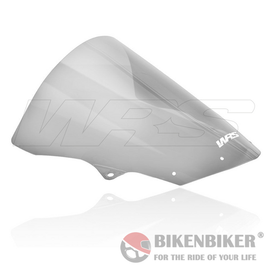 Windscreen High Race Transparent Kawasaki ZX-6R (2009-16) - WRS