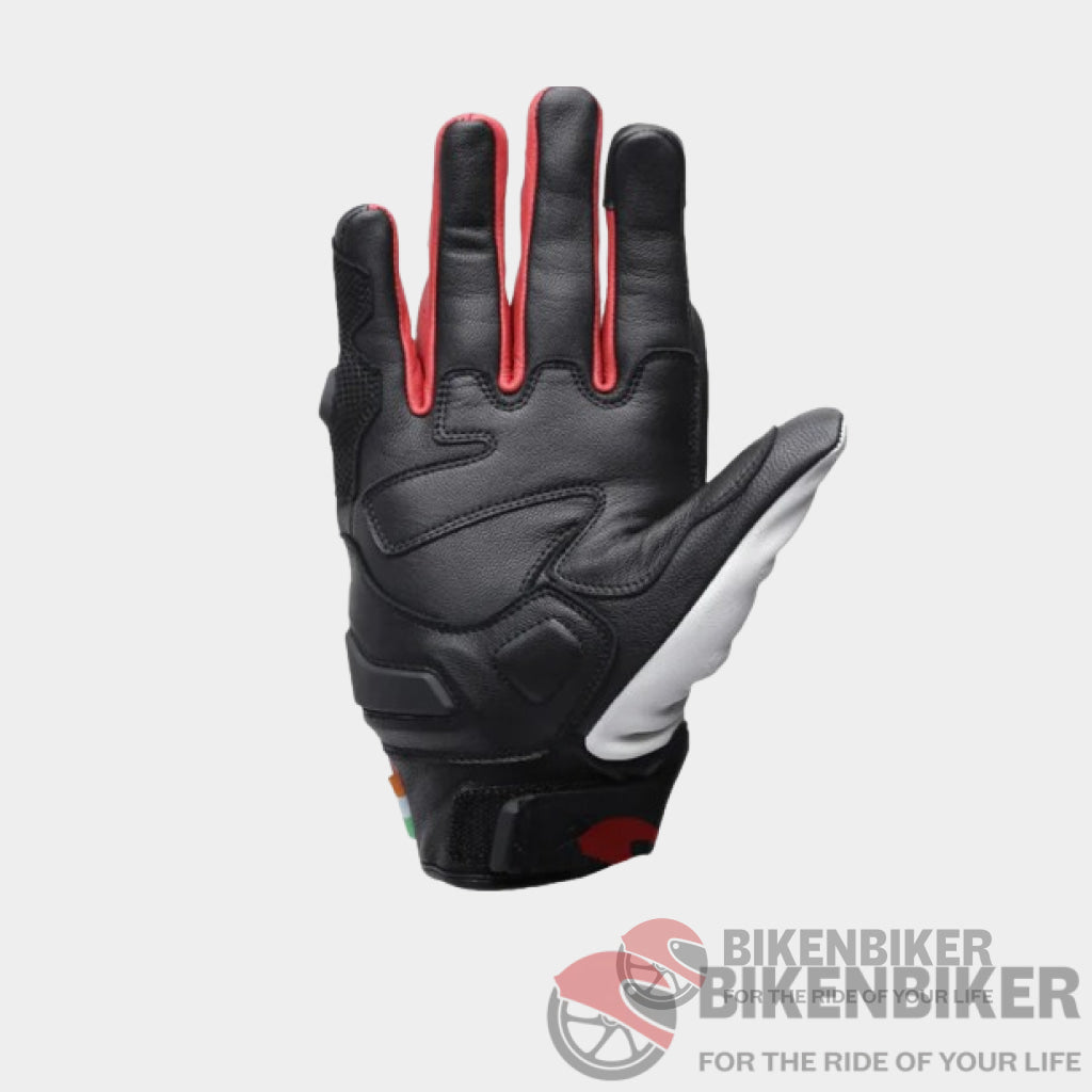 Race Riding Gloves For Men - Tvs Racing