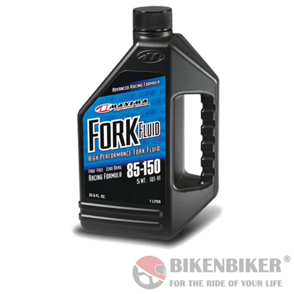 Racing Fork Fluid - Maxima Oils