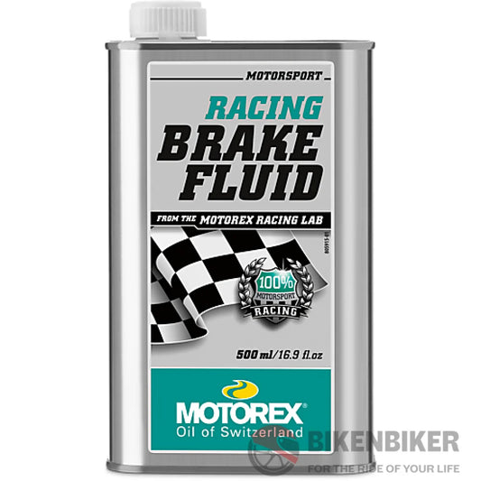 Racing Brake Fluid - Motorex Oil