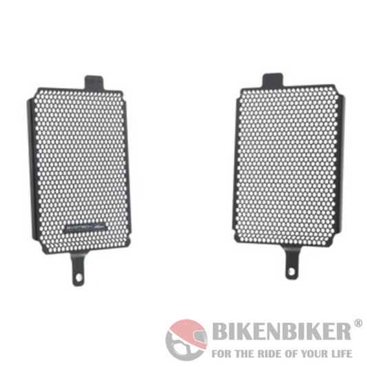 BMW R 1250 GS/GSA Radiator Guards 2019+- Evotech Performance