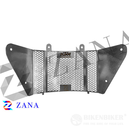 KTM 390 Adventure Radiator Grill - Zana