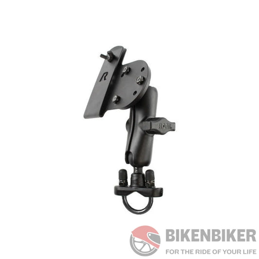 RAM Belt Clip Gun Cradle X Grip Cradle - Bike 'N' Biker