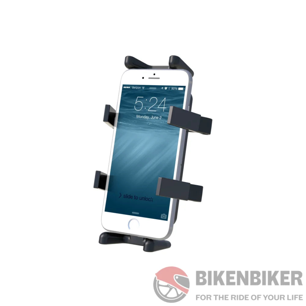 Ram Mounts Finger-Grip Universal Phone And Radio Holder Ram Accessory