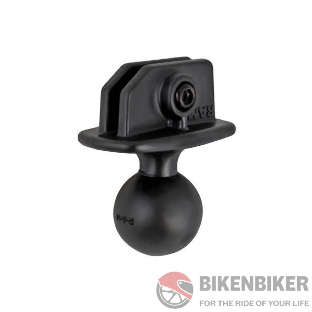 Garmin VIRB™ Camera Adapter with 1" Ball - Bike 'N' Biker