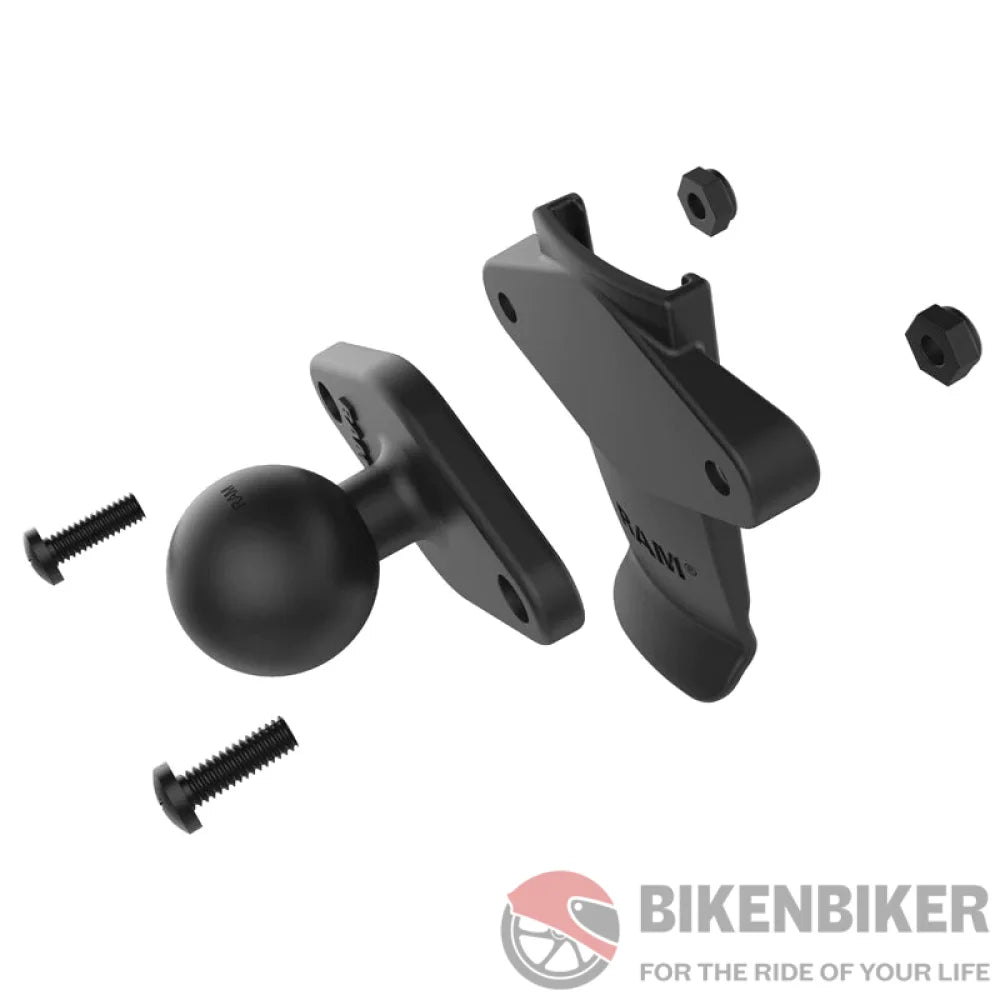 Ram Mounts Holder Garmin Adapter With Ball Ram Accessory