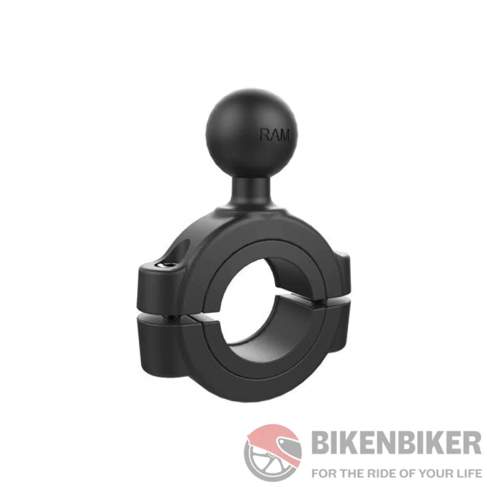 RAM® Torque™ 3/4" - 1" Diameter Handlebar Base - Bike 'N' Biker