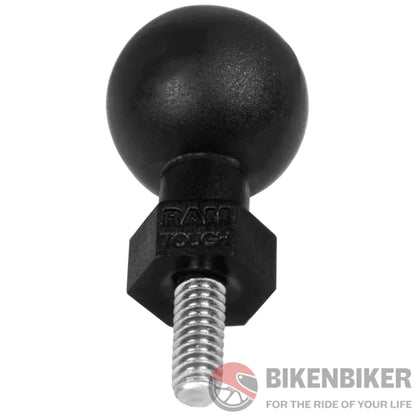 Ram Mounts Tough-Ball With 1/4-20 X .625 Threaded Stud Ram Accessory