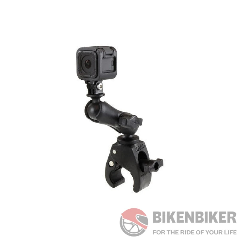 RAM Small Tough-Claw™ Mount - Bike 'N' Biker