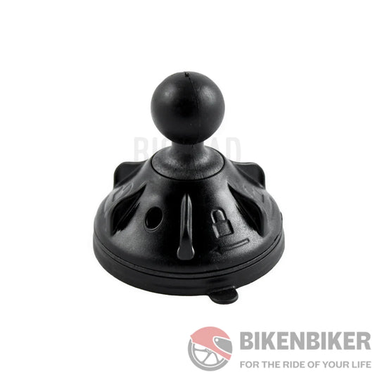 Ram Mounts Twist-Lock Suction Cup Base 2.75 Dia Ram Accessory