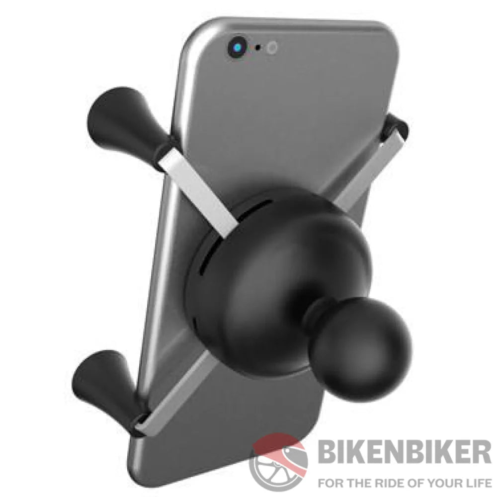 RAM X-Grip® Standard Cell/iPhone Cradle - Bike 'N' Biker