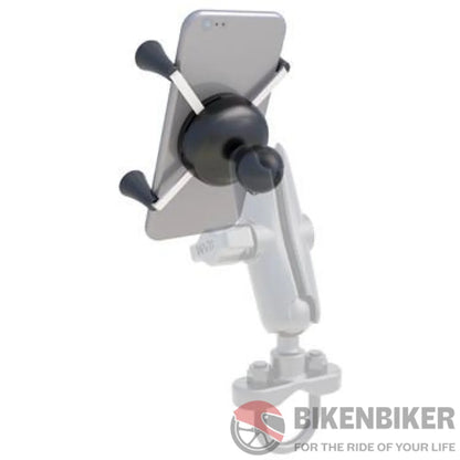 RAM X-Grip® Standard Cell/iPhone Cradle - Bike 'N' Biker