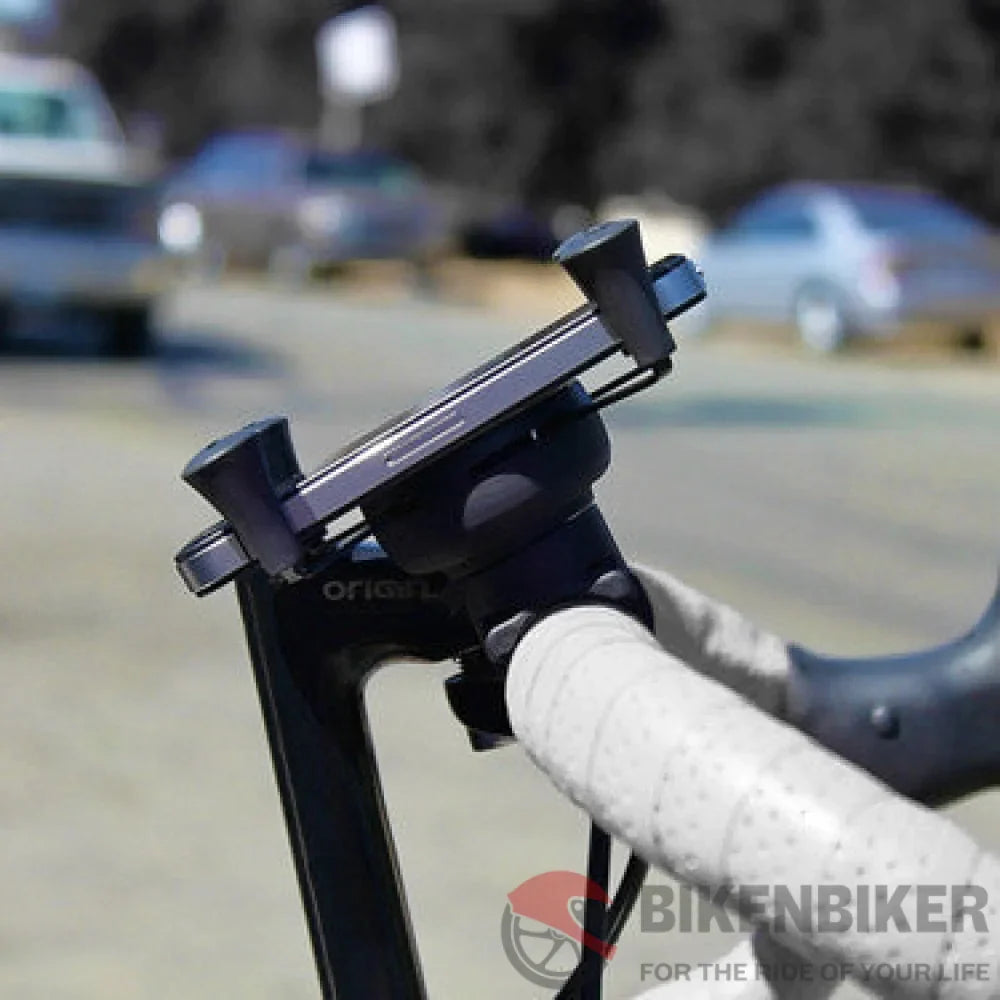 RAM EZ-ON/OFF™ Bicycle Mount X-Grip® - Bike 'N' Biker