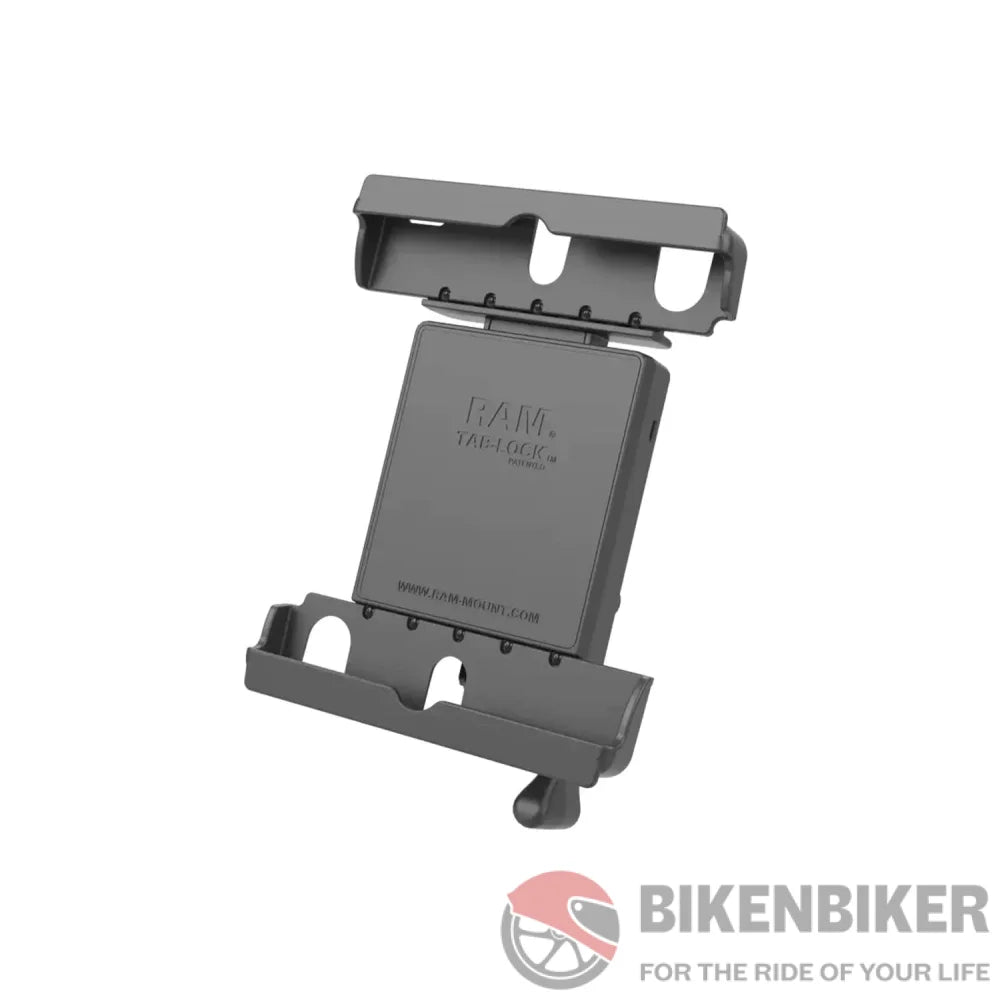 Ram® Mounts - Tab-Lock Holder Universal 9-10.5 Tablets Phone