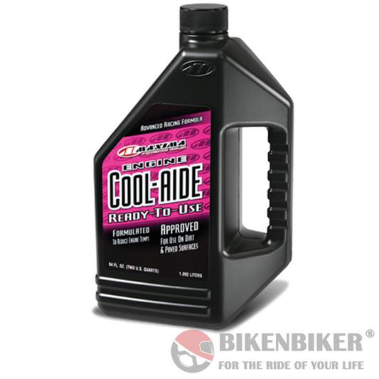 Cool-Aide Engine Coolant 'Racing Only' - Maxima Oils