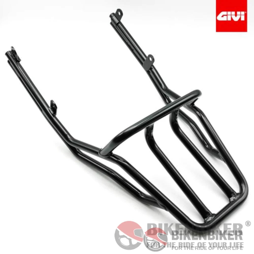 Rear Rack For Meteor 350 2021+-Givi Rear Rack