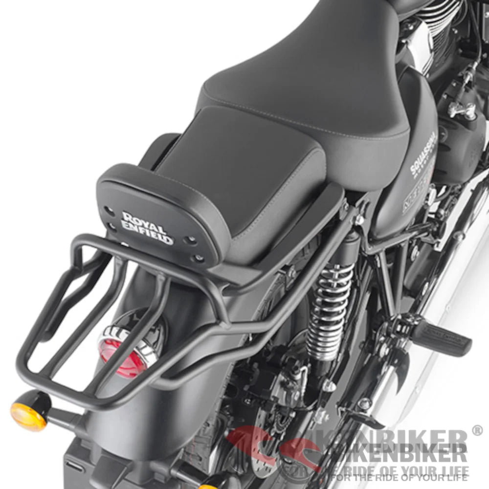 Rear Rack For Meteor 350 2021+-Givi Rear Rack