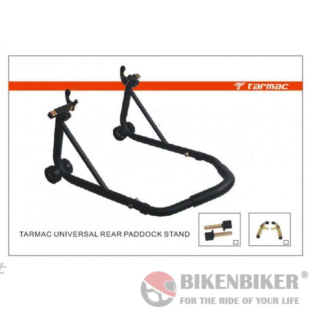 Tarmac Universal Rear Paddock Stand