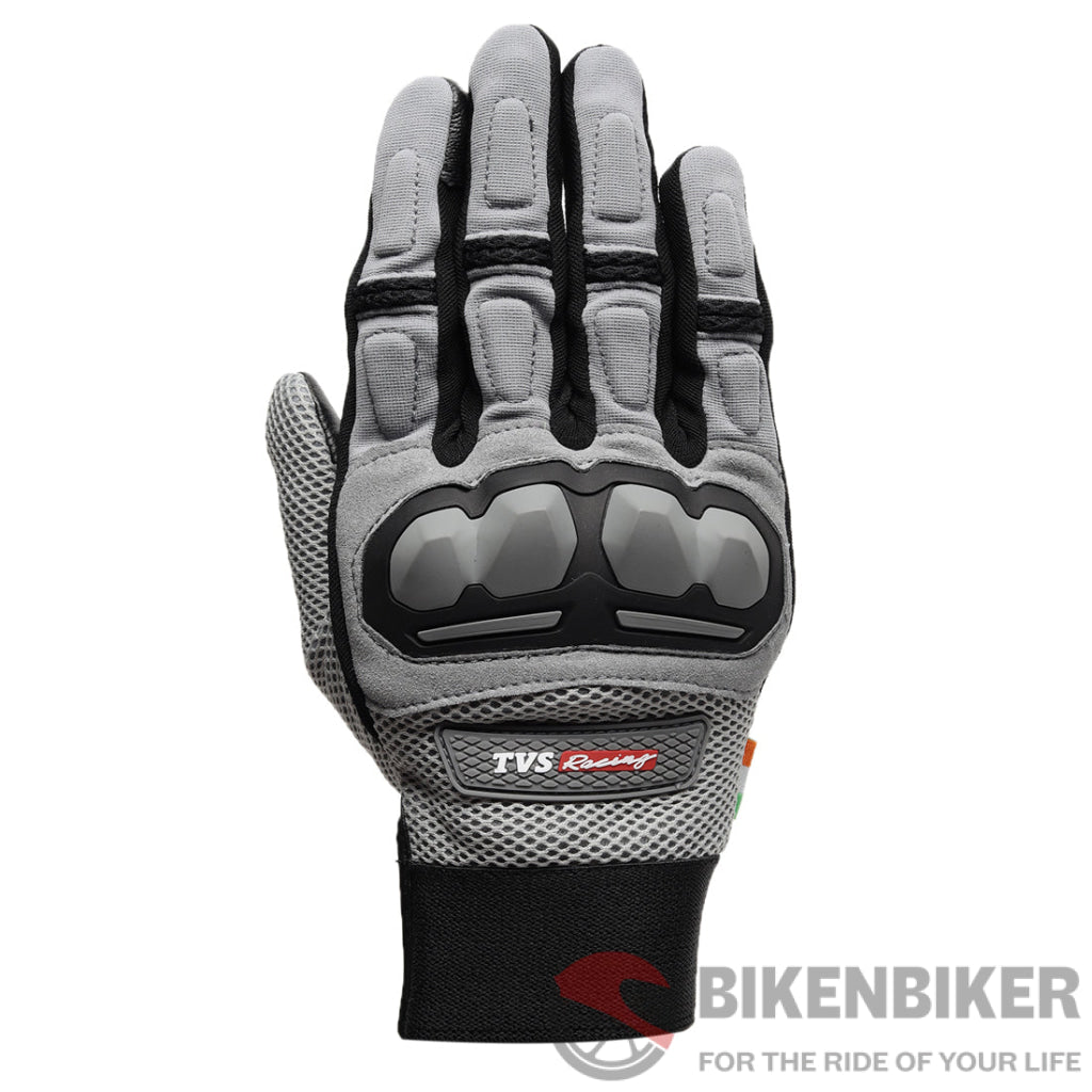 Tvs Racing | Riding Gloves Pro Neon Gloves