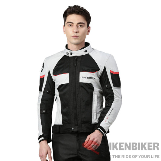 Tvs Racing | Riding Jacket 3L Jaket