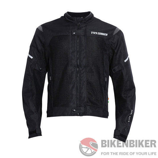 Tvs Racing Riding Jacket Jaket