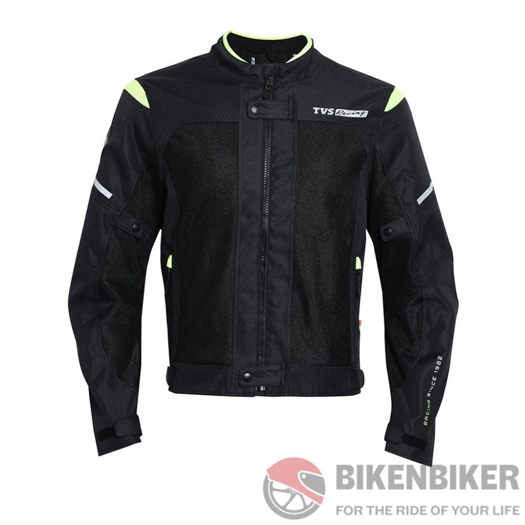 Tvs Racing Riding Jacket Jaket