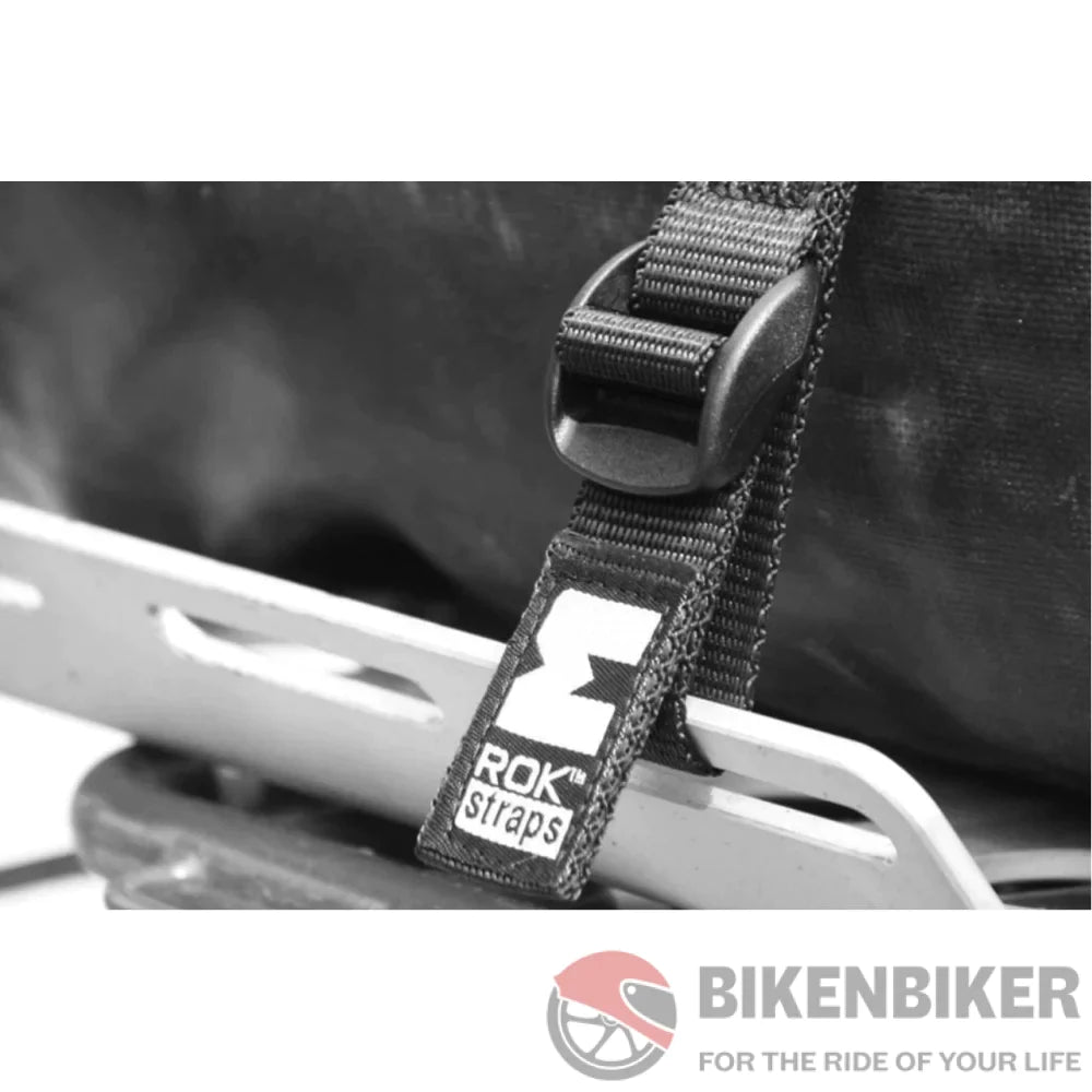 Rokstraps - Enduristan Saddlebags