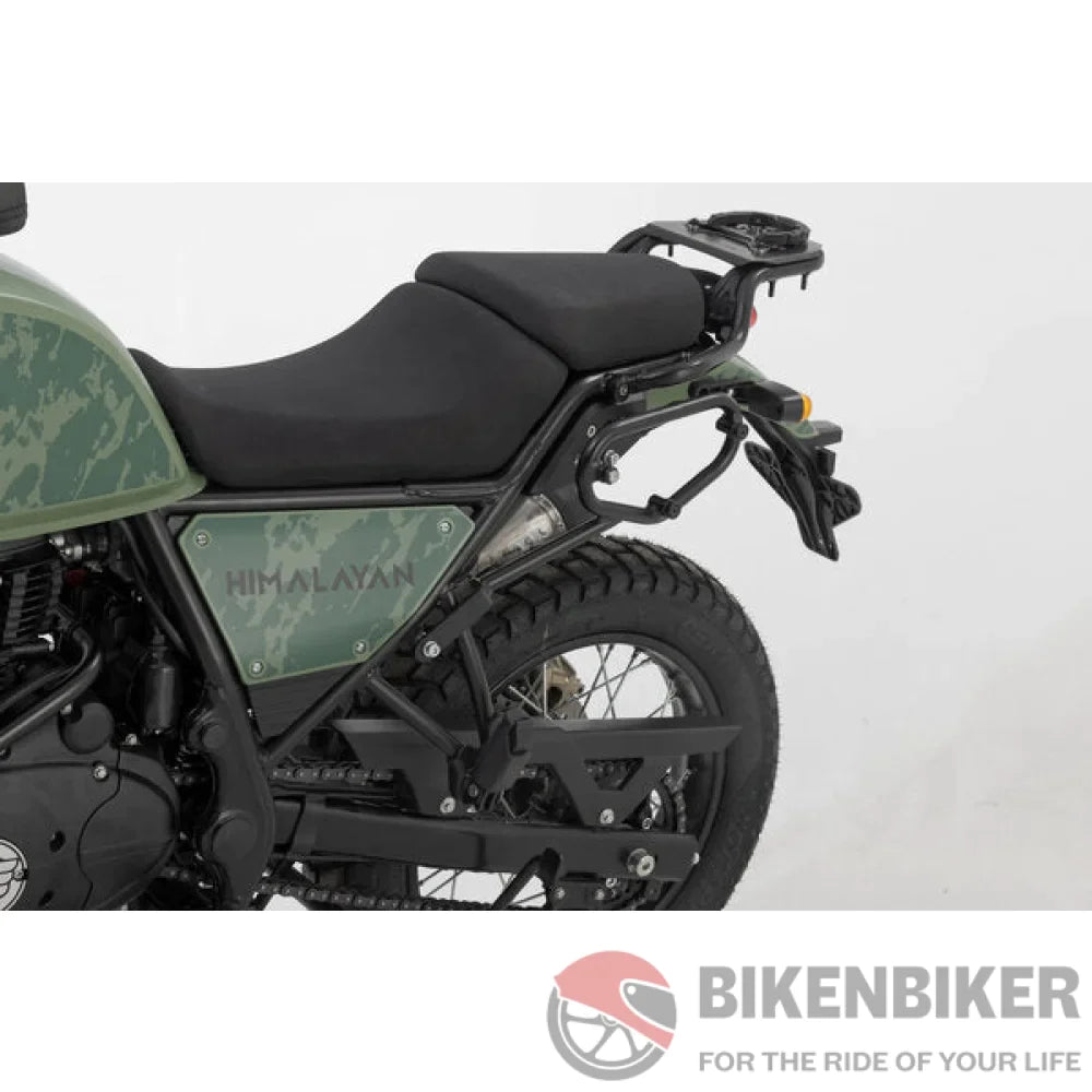 Royal Enfield Himalayan Luggage - Slc Carrier Sw-Motech Side