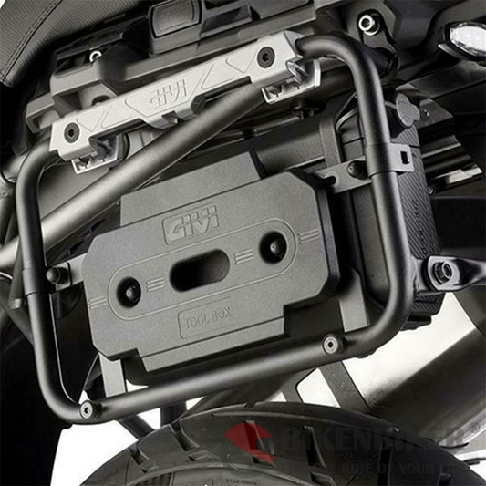 Kit to fit Toolbox - Suzuki Vstrom 650 - Givi