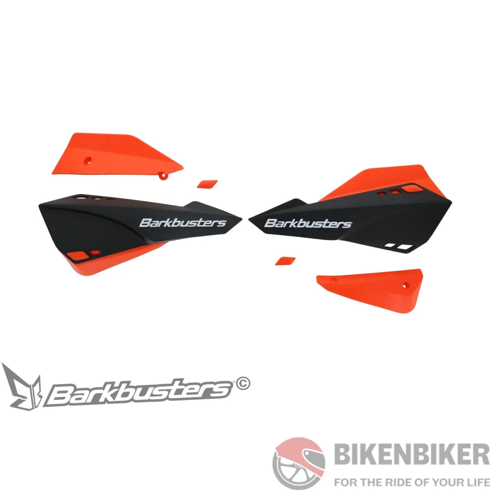 Sabre Mx/Enduro Handguards - Barkbusters Hand Guards