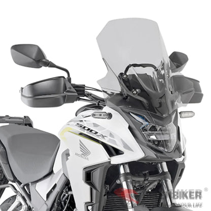 Short Windscreen For Honda Cb500X - Givi