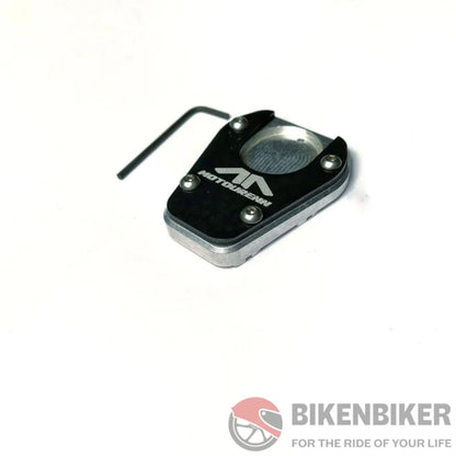 Side Stand Extender Ktm Adv-390 - Motourenn Vehicle Parts & Accessories