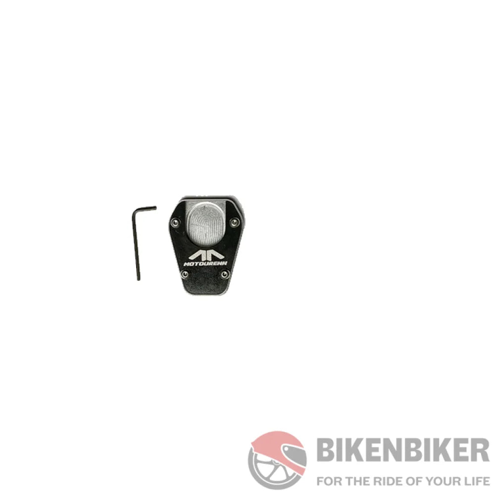 Side Stand Extender Ktm Adv-390 - Motourenn Vehicle Parts & Accessories